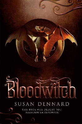Bloodwitch book