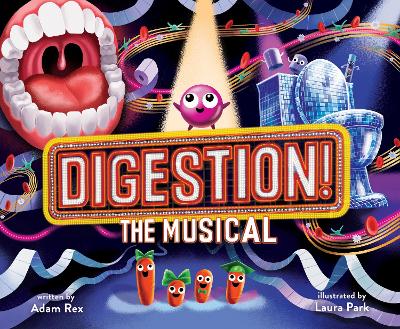 Digestion! The Musical book
