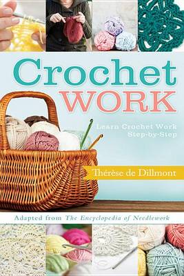 Crochet Work book
