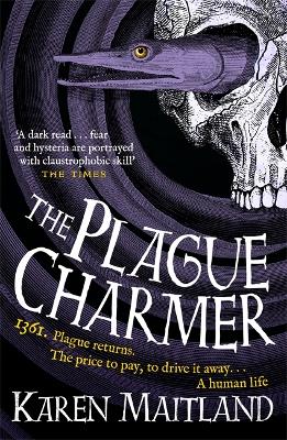 Plague Charmer book