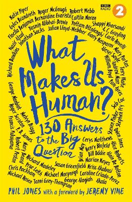 What Makes Us Human?: 130 answers to the big question book