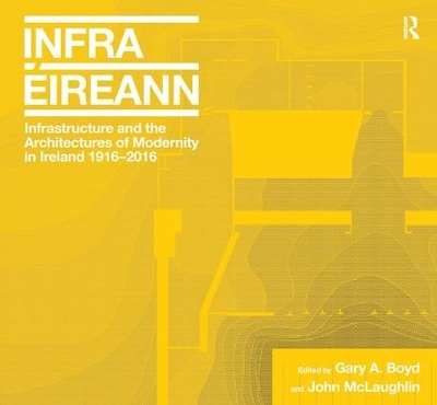 Infrastructure and the Architectures of Modernity in Ireland 1916-2016 by Gary A. Boyd