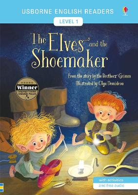 The Elves and the Shoemaker book