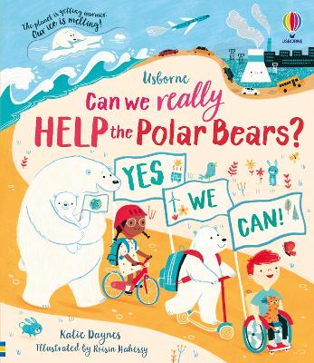 Can we really help the Polar Bears? book