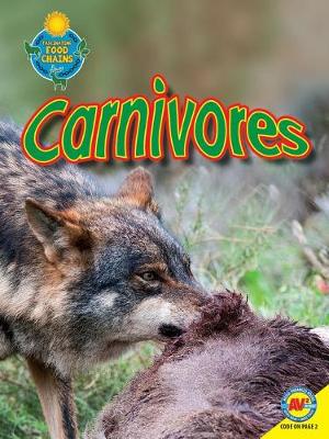 Carnivores by Heather C Hudak