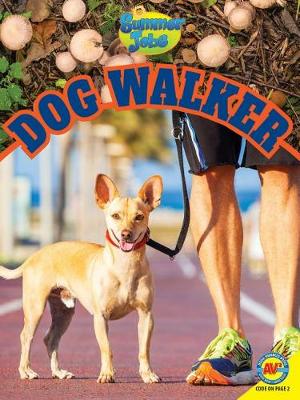 Dog Walker book