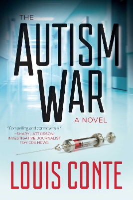 Autism War book