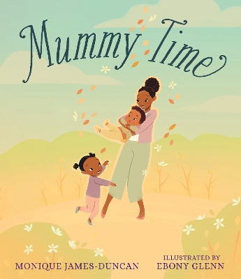 Mummy Time book