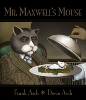 Mr. Maxwell's Mouse book