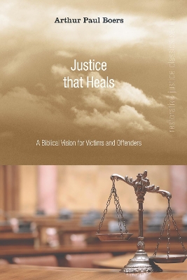 Justice That Heals book