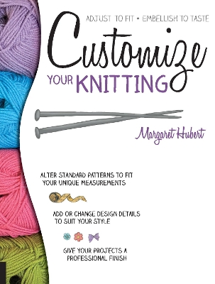 Customize Your Knitting book