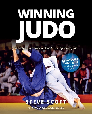 Winning Judo: Realistic and Practical Skills for Competitive Judo book