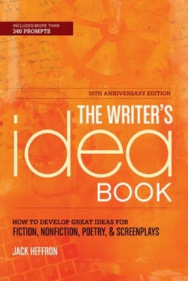 Writer's Idea Book book