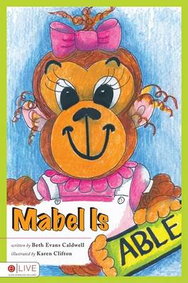 Mabel Is Able book