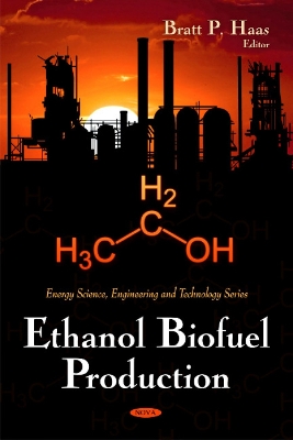 Ethanol Biofuel Production book