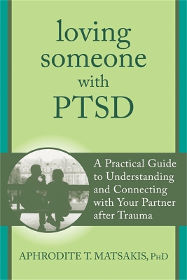 Loving Someone with PTSD book