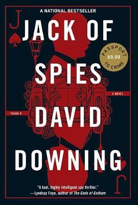 Jack of Spies book