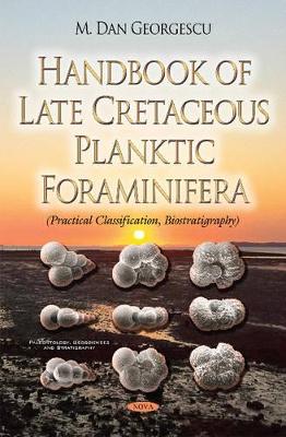 Handbook of Late Cretaceous Planktic Foraminifera book