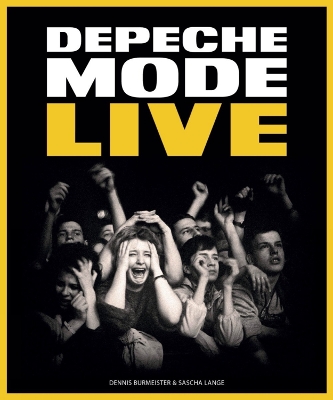 Depeche Mode: Live book