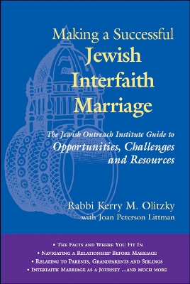 Making a Successful Jewish Interfaith Marriage by Kerry M. Olitzky