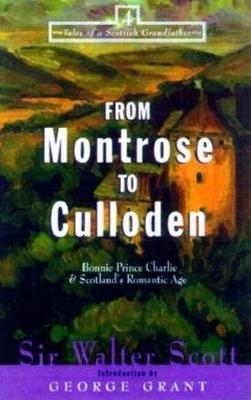 From Montrose to Culloden book