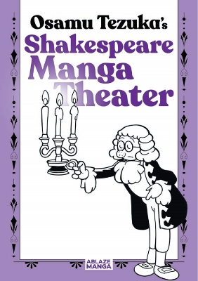 Shakespeare Manga Theater book