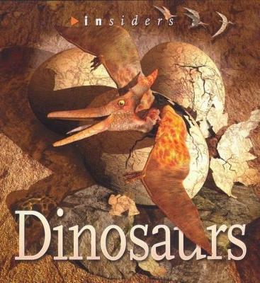 Dinosaurs book