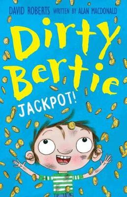Dirty Bertie: Jackpot! book