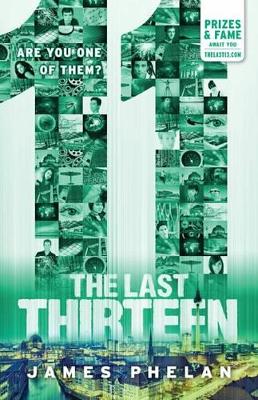 Last Thirteen #3: 11 book