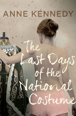 Last Days of the National Costume book