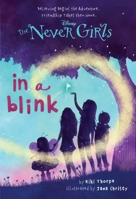 Never Girls: #1 In a Blink book
