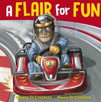 A Flair for Fun book