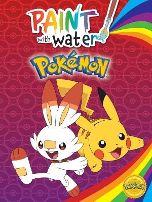 Pokémon: Paint With Water book