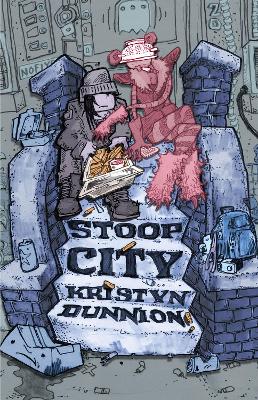 Stoop City book