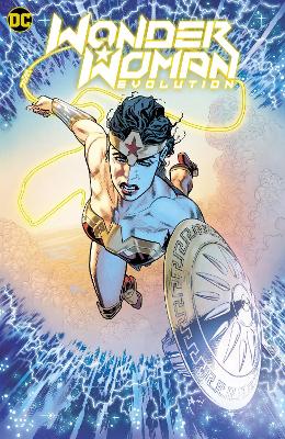 Wonder Woman: Evolution book