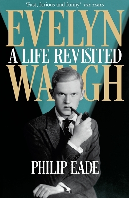 Evelyn Waugh book