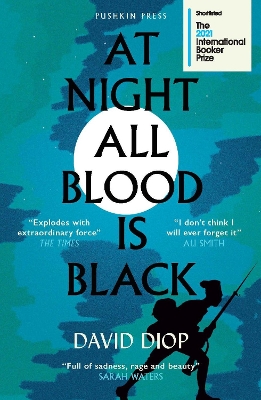 At Night All Blood is Black book