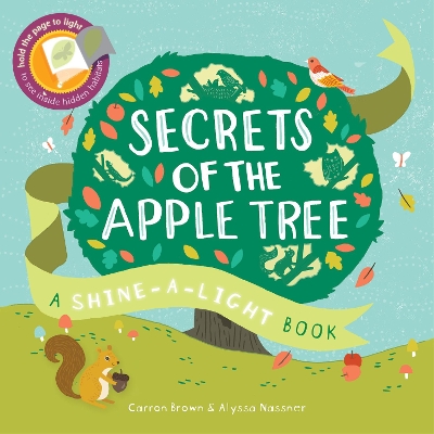 Secrets of the Apple Tree book