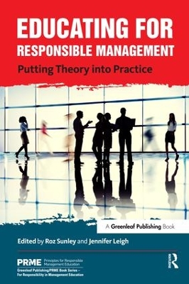 Educating for Responsible Management book