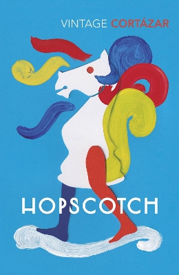 Hopscotch book