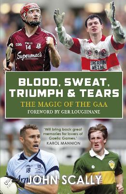 Blood, Sweat, Triumph & Tears: The Magic of the GAA book