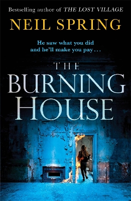 The Burning House: A Gripping And Terrifying Thriller, Based on a True Story! book