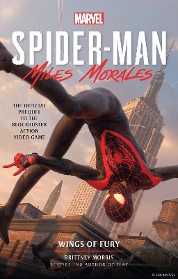 Marvel's Spider-Man: Miles Morales - Wings of Fury book