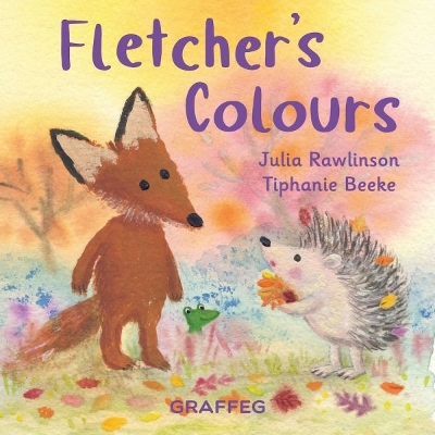 Fletcher's Colours book