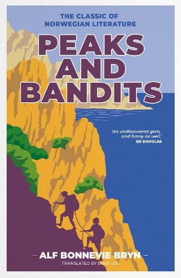 Peaks and Bandits: The classic of Norwegian literature book