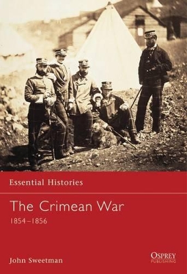 The Crimean War: 1854–1856 book