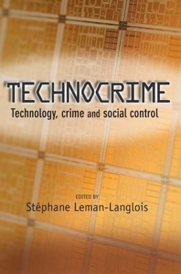 Technocrime book