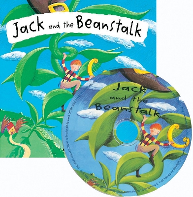 Jack and the Beanstalk by Barbara Vagnozzi
