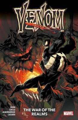 Venom Vol. 4: The War Of The Realms book