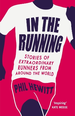 In the Running book